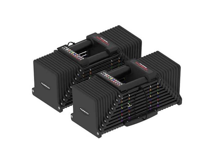 PowerBlock Commercial Pro Dumbbells